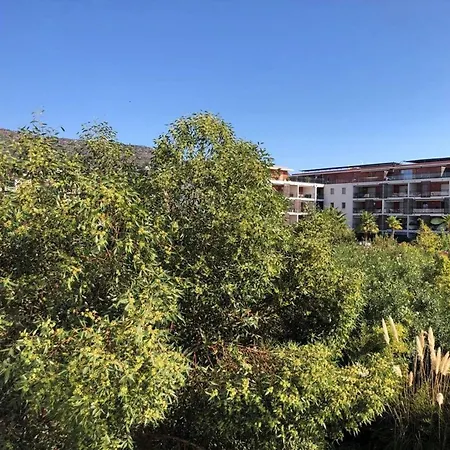 Apartman 3 Pieces Refait A Neuf Avec Parking, 4 Couchages, Proche Et Commerces - - Fr-1-251-584 Le Lavandou