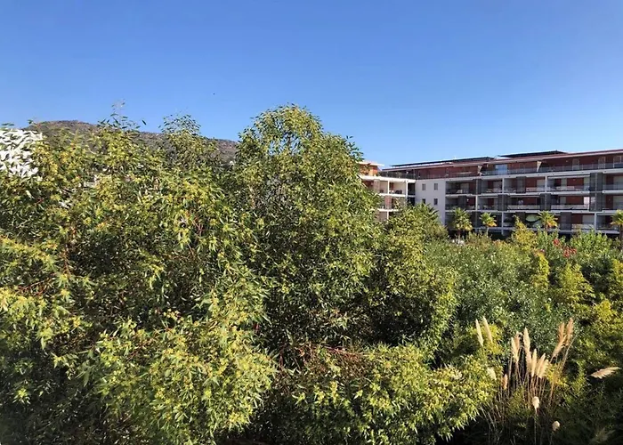 Apartman 3 Pieces Refait A Neuf Avec Parking, 4 Couchages, Proche Et Commerces - - Fr-1-251-584 Le Lavandou